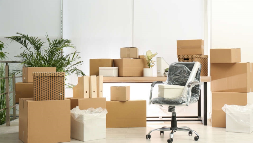 Office Shifting
